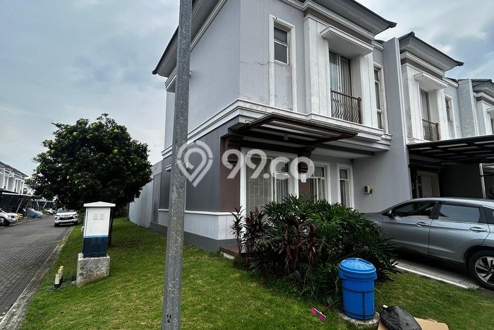 Siap Huni Hunian Elit 3 Kamar di BSD Dekat ke Mana Saja Siap Huni Hunian Elit 3 Kamar di BSD Dekat ke Mana Saja