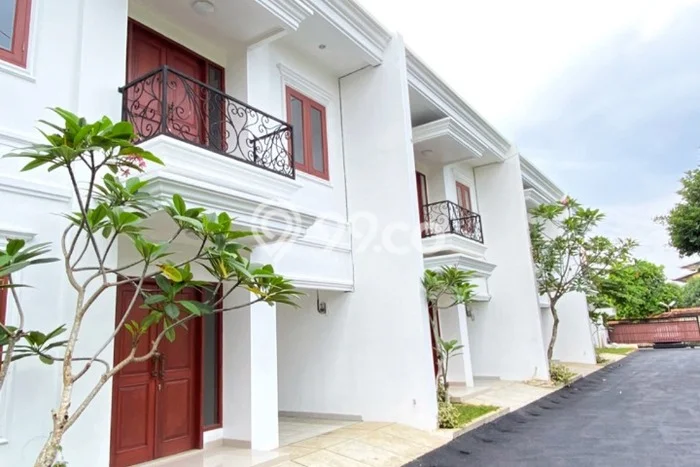 Rumah Modern 3 Kamar LT 80m2 di Pondok Jagung Rumah Modern 3 Kamar LT 80m2 di Pondok Jagung