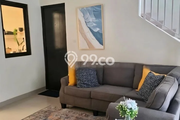 Rumah Modern Minimalis 2 Kamar Siap Huni di Pondok Aren Rumah Modern Minimalis 2 Kamar Siap Huni di Pondok Aren