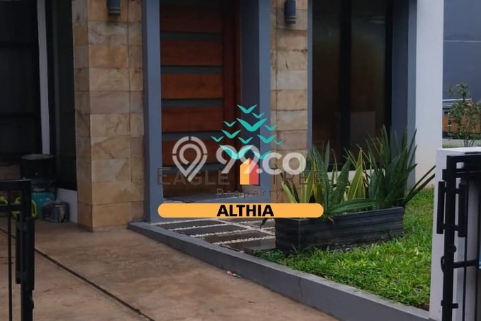 Rumah Modern Minimalis 3 KT Bisa Langsung Pindah di Serpong Utara Rumah Modern Minimalis 3 KT Bisa Langsung Pindah di Serpong Utara