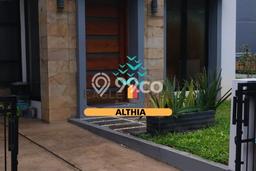 Rumah Modern Minimalis 3 KT Bisa Langsung Pindah di Serpong Utara Rumah Modern Minimalis 3 KT Bisa Langsung Pindah di Serpong Utara