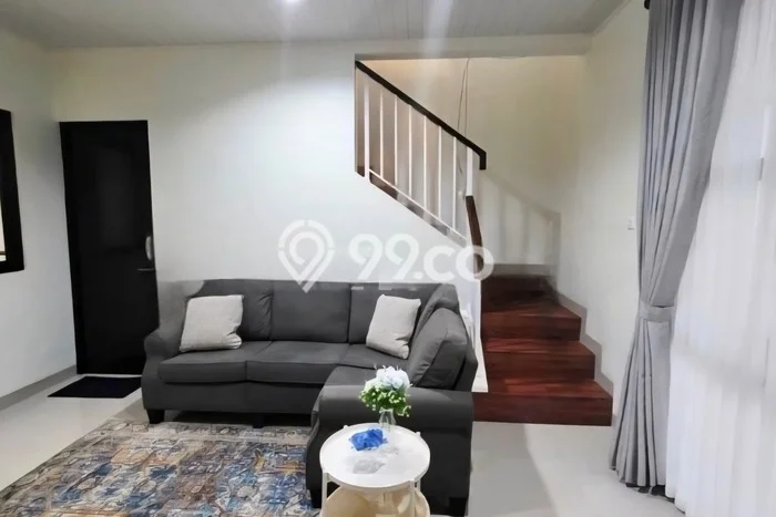 Rumah Modern Minimalis 2 Kamar Siap Huni di Pondok Aren Rumah Modern Minimalis 2 Kamar Siap Huni di Pondok Aren