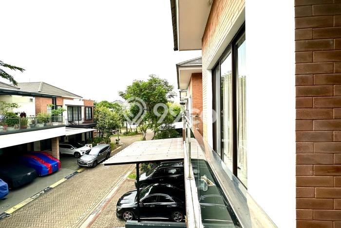 For Sale! Luxury House LT 144m2 Desain Modern di Sektor 9-Bintaro For Sale! Luxury House LT 144m2 Desain Modern di Sektor 9-Bintaro