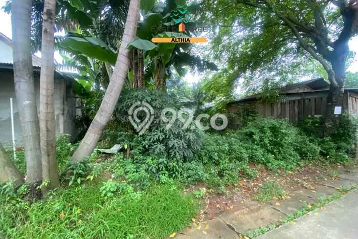 Tanah Siap Bangun Dijual di Tangerang Selatan Punya Luas 300m2 Tanah Siap Bangun Dijual di Tangerang Selatan Punya Luas 300m2