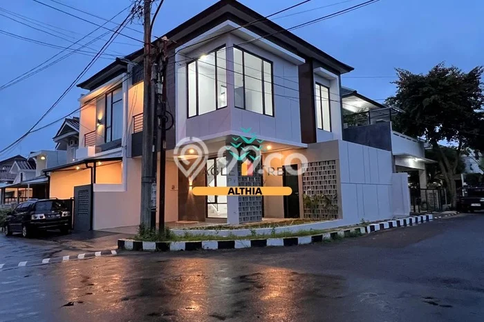 Rumah Elit Modern Tanpa Renovasi di Sektor 9-Bintaro Tangerang Selatan Rumah Elit Modern Tanpa Renovasi di Sektor 9-Bintaro Tangerang Selatan
