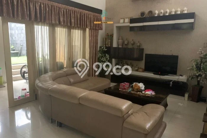 Ready to Use! Premium House LT 250m2 Desain Elegan di Sektor 3 - Bintaro Ready to Use! Premium House LT 250m2 Desain Elegan di Sektor 3 - Bintaro