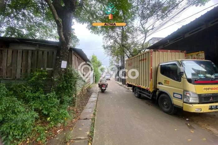 Tanah Siap Bangun Dijual di Tangerang Selatan Punya Luas 300m2 Tanah Siap Bangun Dijual di Tangerang Selatan Punya Luas 300m2