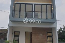 Rumah Strategis Modern Lb 74m2 di Pamulang, Tangerang Selatan Rumah Strategis Modern Lb 74m2 di Pamulang, Tangerang Selatan