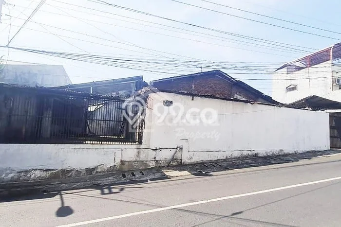 Tanah untuk Dijual Lokasi Candisari, Semarang Luas 273m2 SHM Tanah untuk Dijual Lokasi Candisari, Semarang Luas 273m2 SHM