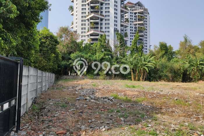 Untuk Dijual Tanah di Jakarta Barat, Luas 2378m2 - Untuk Dijual Tanah di Jakarta Barat, Luas 2378m2 -