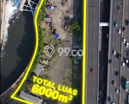 Tanah Investasi Dijual di Jakarta Timur Punya Luas 6000m2 Tanah Investasi Dijual di Jakarta Timur Punya Luas 6000m2