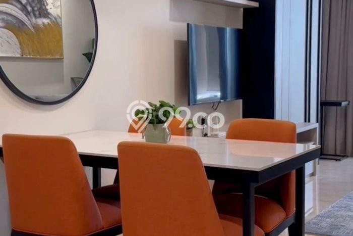 Unit Apartemen Eksklusif Dijual di Makassar dengan 2 Kamar Tidur Unit Apartemen Eksklusif Dijual di Makassar dengan 2 Kamar Tidur