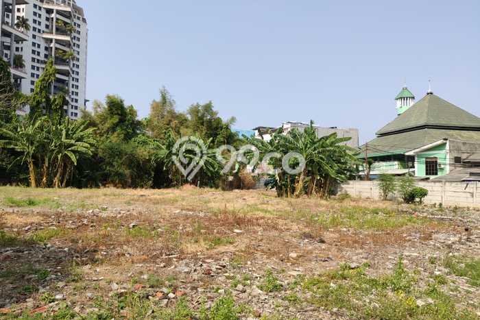 Untuk Dijual Tanah di Jakarta Barat, Luas 2378m2 - Untuk Dijual Tanah di Jakarta Barat, Luas 2378m2 -