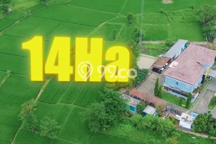 Jarang Ada! Tanah di Tangerang Punya Luas 140000m2 SHM Jarang Ada! Tanah di Tangerang Punya Luas 140000m2 SHM