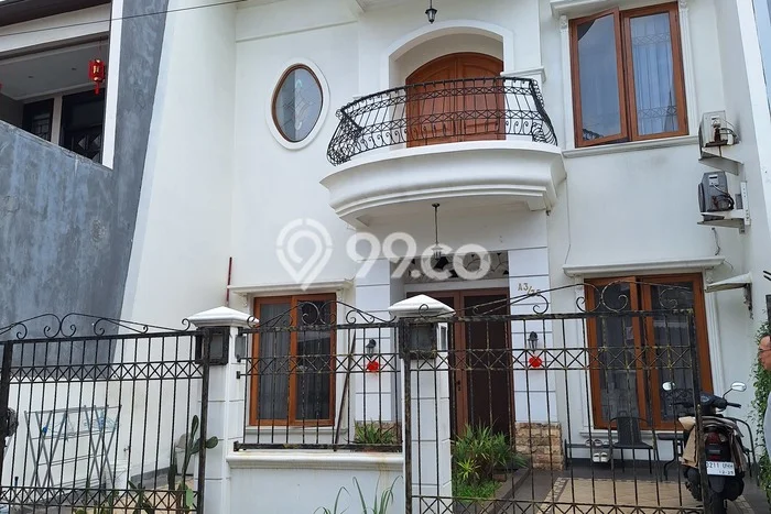 Rumah Eksklusif Siap Huni LT 136m2 di Kelapa Gading, Jakarta Utara Rumah Eksklusif Siap Huni LT 136m2 di Kelapa Gading, Jakarta Utara