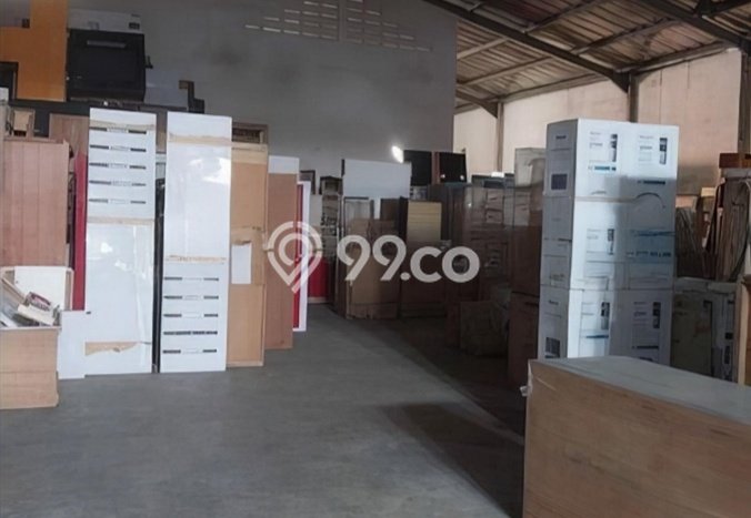 Unit Gudang Dijual di Tangerang Tangerang Luas Bangunan 660m2 Unit Gudang Dijual di Tangerang Tangerang Luas Bangunan 660m2