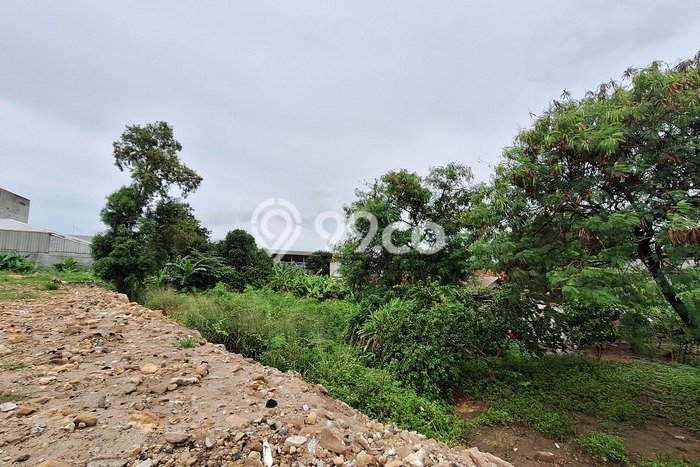 Tanah Dijual Lokasi Jati Uwung Tangerang SHM Tanah Dijual Lokasi Jati Uwung Tangerang SHM