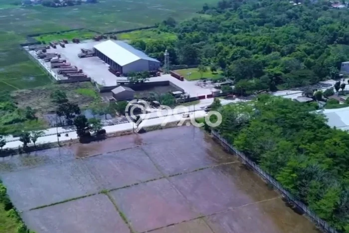 Tanah Strategis di Karawang Barat, Luas 57500m2m², Dekat Karawang Barat, Karawang, Karawang Tanah Strategis di Karawang Barat, Luas 57500m2m², Dekat Karawang Barat, Karawang, Karawang