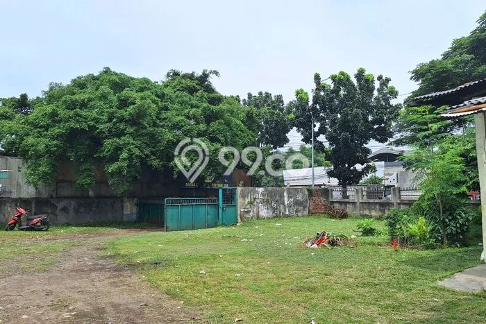 Kavling Tanah Dijual di Jati Uwung Tangerang Spesifikasi 28000m2 Kavling Tanah Dijual di Jati Uwung Tangerang Spesifikasi 28000m2