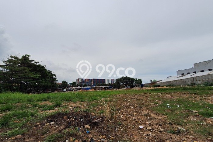 Tanah Dijual Lokasi Jati Uwung Tangerang SHM Tanah Dijual Lokasi Jati Uwung Tangerang SHM