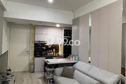 Hunian Apartemen Strategis untuk Dijual di Surabaya dengan 2 Kamar Hunian Apartemen Strategis untuk Dijual di Surabaya dengan 2 Kamar