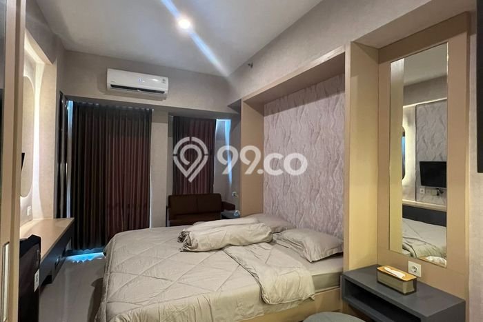 Apartemen di , 1 KM, Luas 27m2m², Lokasi Utama Apartemen di , 1 KM, Luas 27m2m², Lokasi Utama