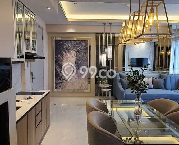 Apartemen Terawat Dijual di Surabaya Spesifikasi 2 KT, 1 KM Apartemen Terawat Dijual di Surabaya Spesifikasi 2 KT, 1 KM