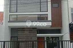 Rumah Modern Cantik 4 Kamar Bisa Langsung Pindah di Sukolilo Rumah Modern Cantik 4 Kamar Bisa Langsung Pindah di Sukolilo