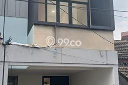 Rumah Modern Cantik 3 Kamar Bisa Langsung Pindah di Rungkut Rumah Modern Cantik 3 Kamar Bisa Langsung Pindah di Rungkut