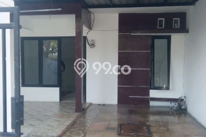Rumah Modern Minimalis 2 Kamar Siap Huni di Benowo Rumah Modern Minimalis 2 Kamar Siap Huni di Benowo