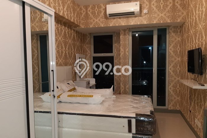 Apartemen Harga Terjangkau untuk Dijual di Pakuwon Indah Dengan Spesifikasi 0 KT & 0 KM Apartemen Harga Terjangkau untuk Dijual di Pakuwon Indah Dengan Spesifikasi 0 KT & 0 KM