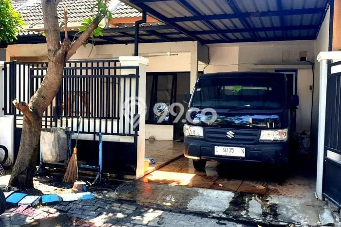 Rumah Modern Minimalis 2 Kamar Siap Huni di Benowo Rumah Modern Minimalis 2 Kamar Siap Huni di Benowo