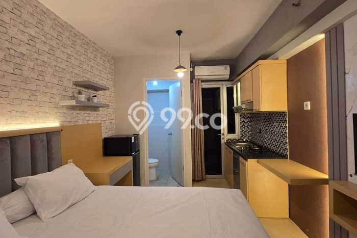 Apartemen Minimalis untuk Dijual di Pakuwon CIty Dengan Spesifikasi 0 KT & 1 KM Apartemen Minimalis untuk Dijual di Pakuwon CIty Dengan Spesifikasi 0 KT & 1 KM