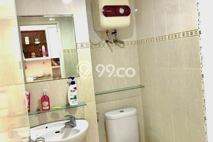 Apartemen Harga Terjangkau Dijual di Sukolilo, Surabaya Punya 2 Kamar Tidur Apartemen Harga Terjangkau Dijual di Sukolilo, Surabaya Punya 2 Kamar Tidur