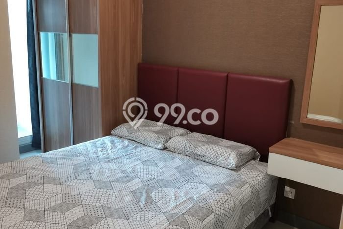Apartemen Eksklusif di , 2 KT, Luas 50m2m², Ready Huni Apartemen Eksklusif di , 2 KT, Luas 50m2m², Ready Huni