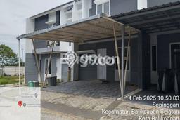 Lokasi terbaik! Rumah siap pakai disewakan di Balikpapan Utara LB 72m2 Lokasi terbaik! Rumah siap pakai disewakan di Balikpapan Utara LB 72m2