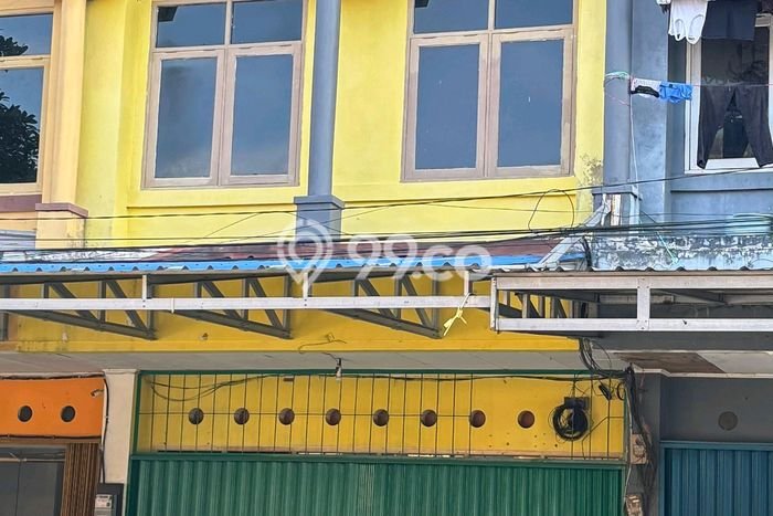 Ruko Premium Kawasan Balikpapan Baru, Luas 120m2m², Area Bisnis Ruko Premium Kawasan Balikpapan Baru, Luas 120m2m², Area Bisnis