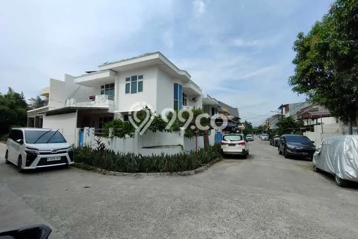 Rumah Luxury Modern Siap Huni di Muara Karang Jakarta Utara Rumah Luxury Modern Siap Huni di Muara Karang Jakarta Utara