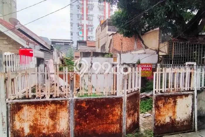 Tanah Dijual Area Strategis di Mangga Besar Jakarta Barat 200m2 Tanah Dijual Area Strategis di Mangga Besar Jakarta Barat 200m2