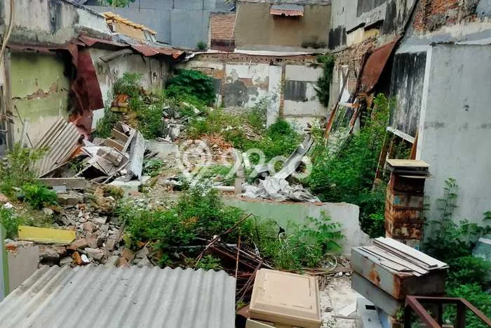 Tanah Dijual Area Strategis di Mangga Besar Jakarta Barat 200m2 Tanah Dijual Area Strategis di Mangga Besar Jakarta Barat 200m2