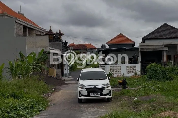 Lahan Kosong Dijual di Denpasar dengan Area 649m2 Lahan Kosong Dijual di Denpasar dengan Area 649m2
