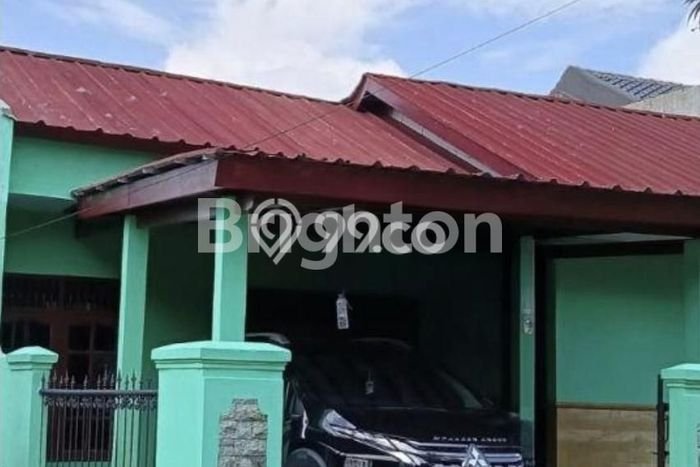 Rumah Modern Minimalis 3 KT Siap Huni di Bojong Gede Rumah Modern Minimalis 3 KT Siap Huni di Bojong Gede