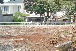 Tanah Strategis Dijual di Cinere Depok 184m2 Tanah Strategis Dijual di Cinere Depok 184m2