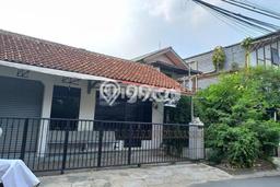 Dijual Tanah di Jakarta Selatan, Luas 498m2 SHM Dijual Tanah di Jakarta Selatan, Luas 498m2 SHM