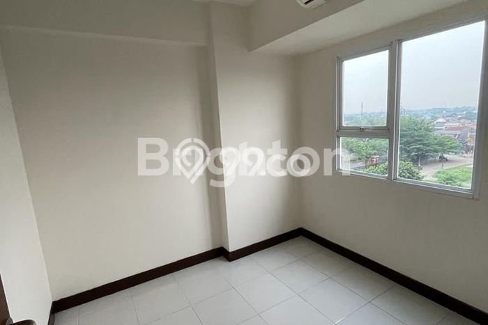Apartemen Terjangkau di Cinere Spesifikasi 2 Kamar Apartemen Terjangkau di Cinere Spesifikasi 2 Kamar