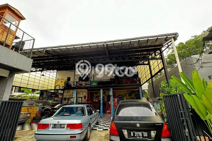 LOKASI STRATEGIS! Komersial di Pasar Minggu, Luas 145m², Jalan Utama LOKASI STRATEGIS! Komersial di Pasar Minggu, Luas 145m², Jalan Utama