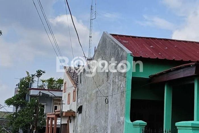 Rumah Modern Minimalis 3 KT Siap Huni di Bojong Gede Rumah Modern Minimalis 3 KT Siap Huni di Bojong Gede
