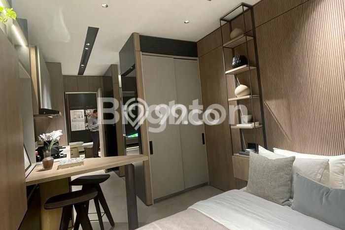 Hunian Apartemen Ideal untuk Dijual di Jakarta Selatan dengan 1 Kamar Hunian Apartemen Ideal untuk Dijual di Jakarta Selatan dengan 1 Kamar