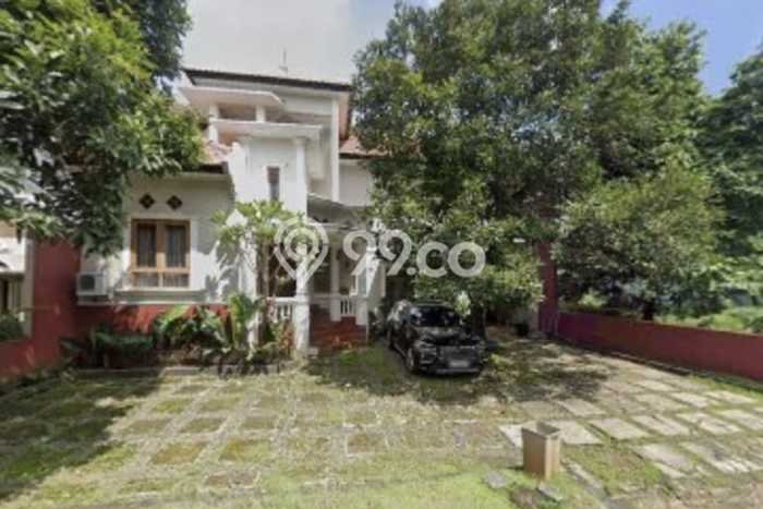 Ready to Use! Luxury House LT 312m2 Desain Modern di Ragunan Ready to Use! Luxury House LT 312m2 Desain Modern di Ragunan