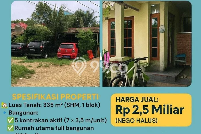 Rumah Modern Cantik 6 KT Siap Huni di Neglasari Rumah Modern Cantik 6 KT Siap Huni di Neglasari